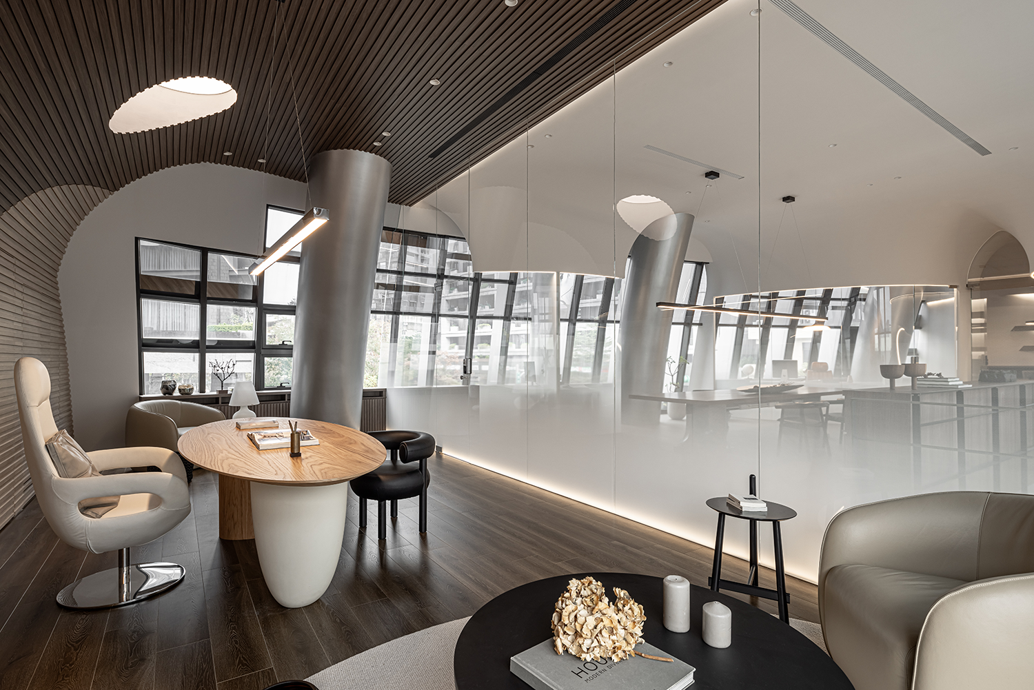 Luxury Interior Fit Out Design Vietnam