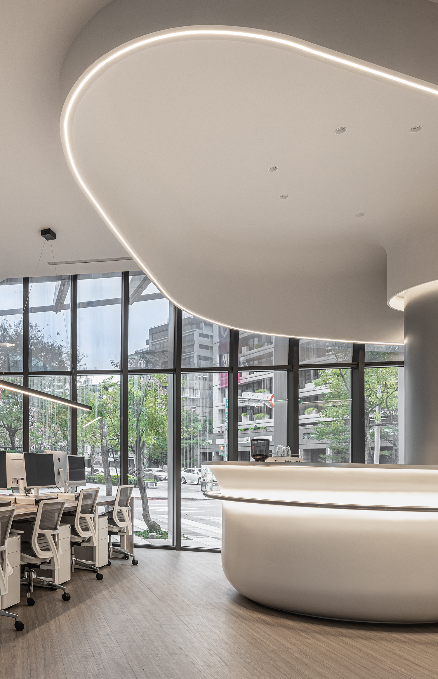 Best Commercial Interior Design Company vietnam