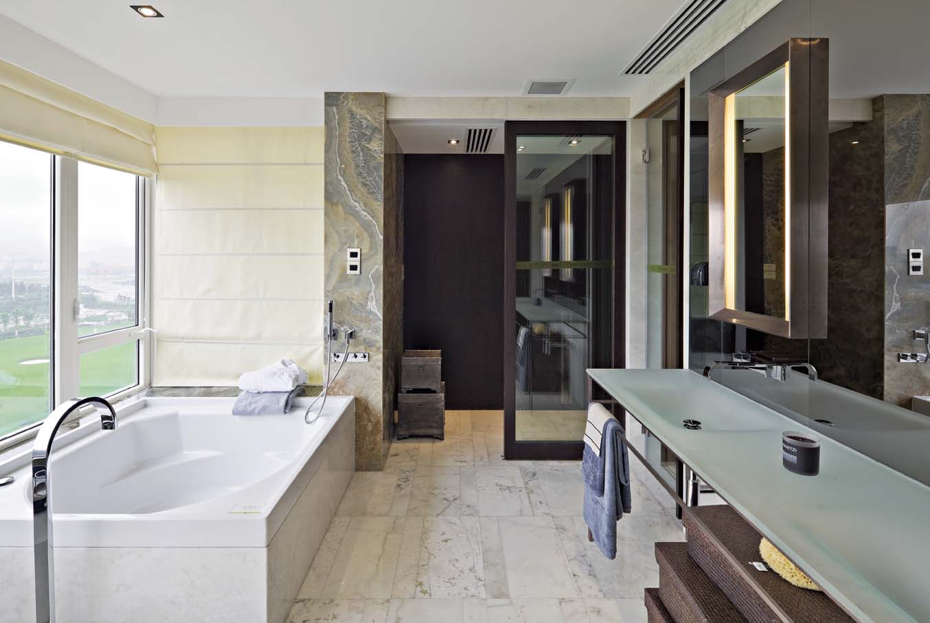 Minimalist Modern Interior Design Vietnam Ideas