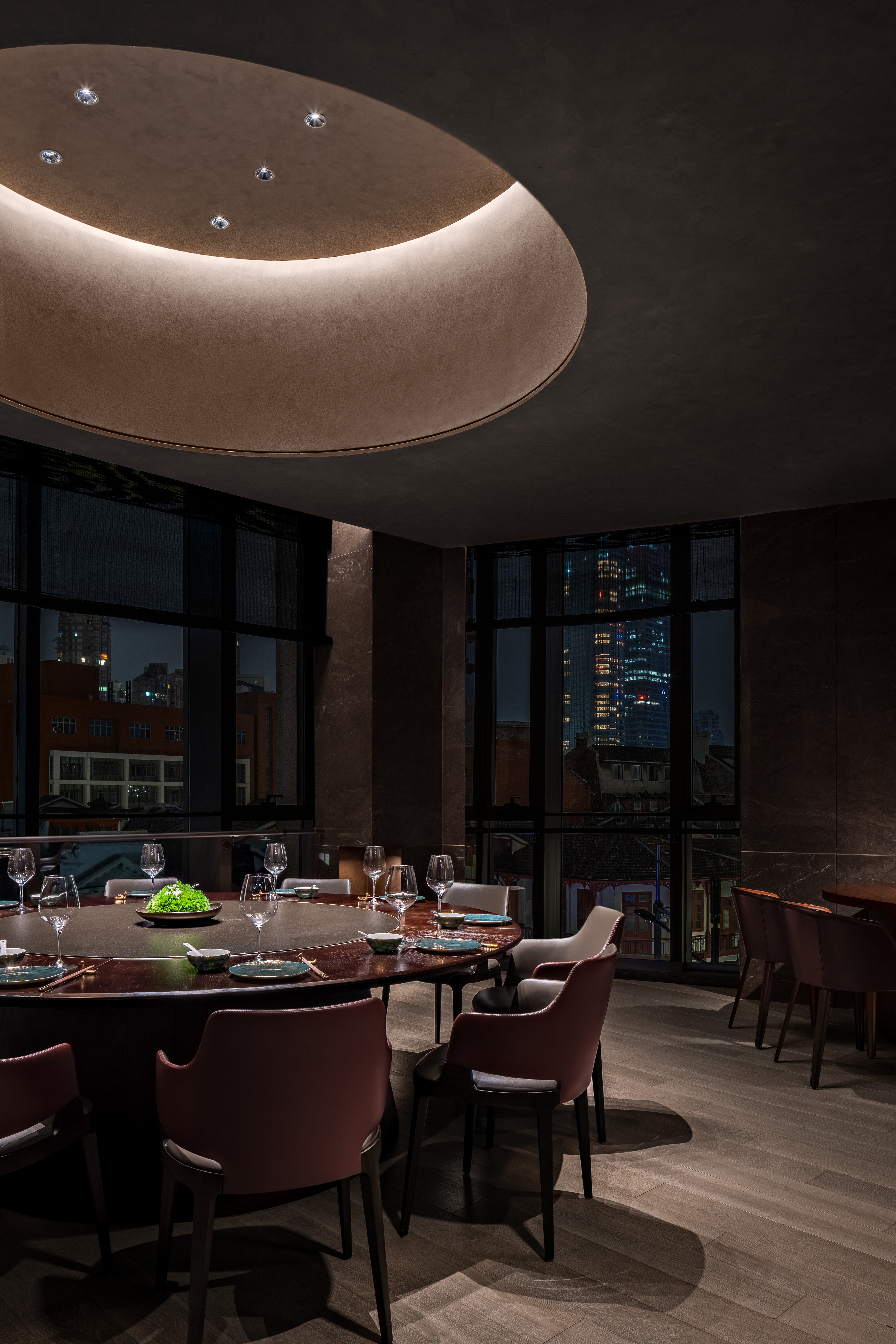 Top Design Interior Restaurant Vietnam