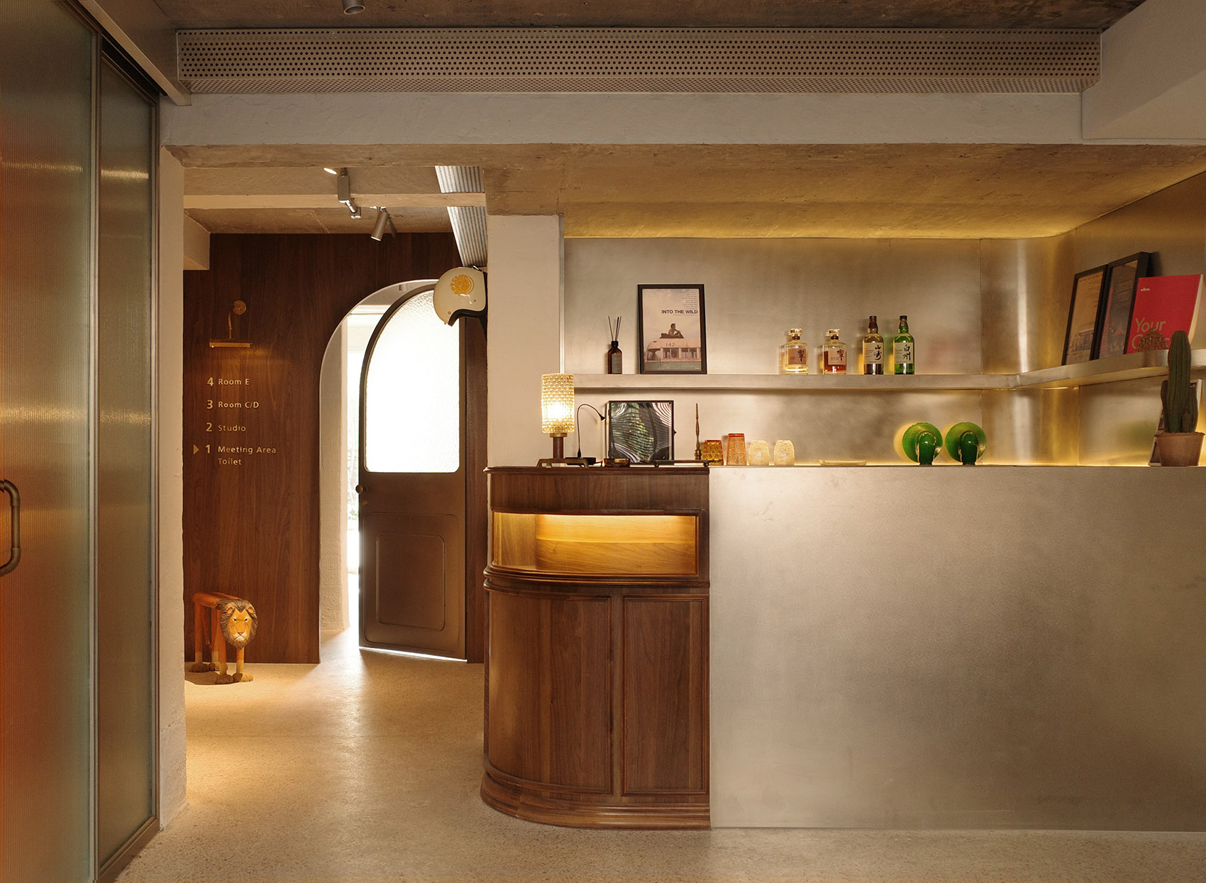 Award Winning Interior Design Vietnam