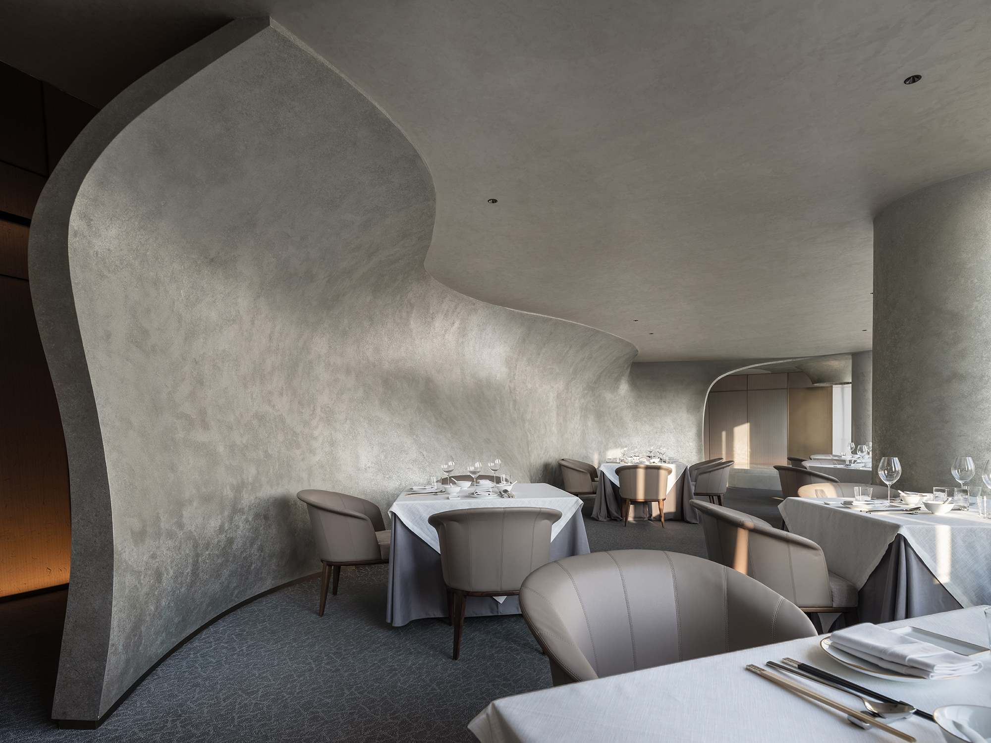 Restaurant Fit-out Interior Design Vietnam