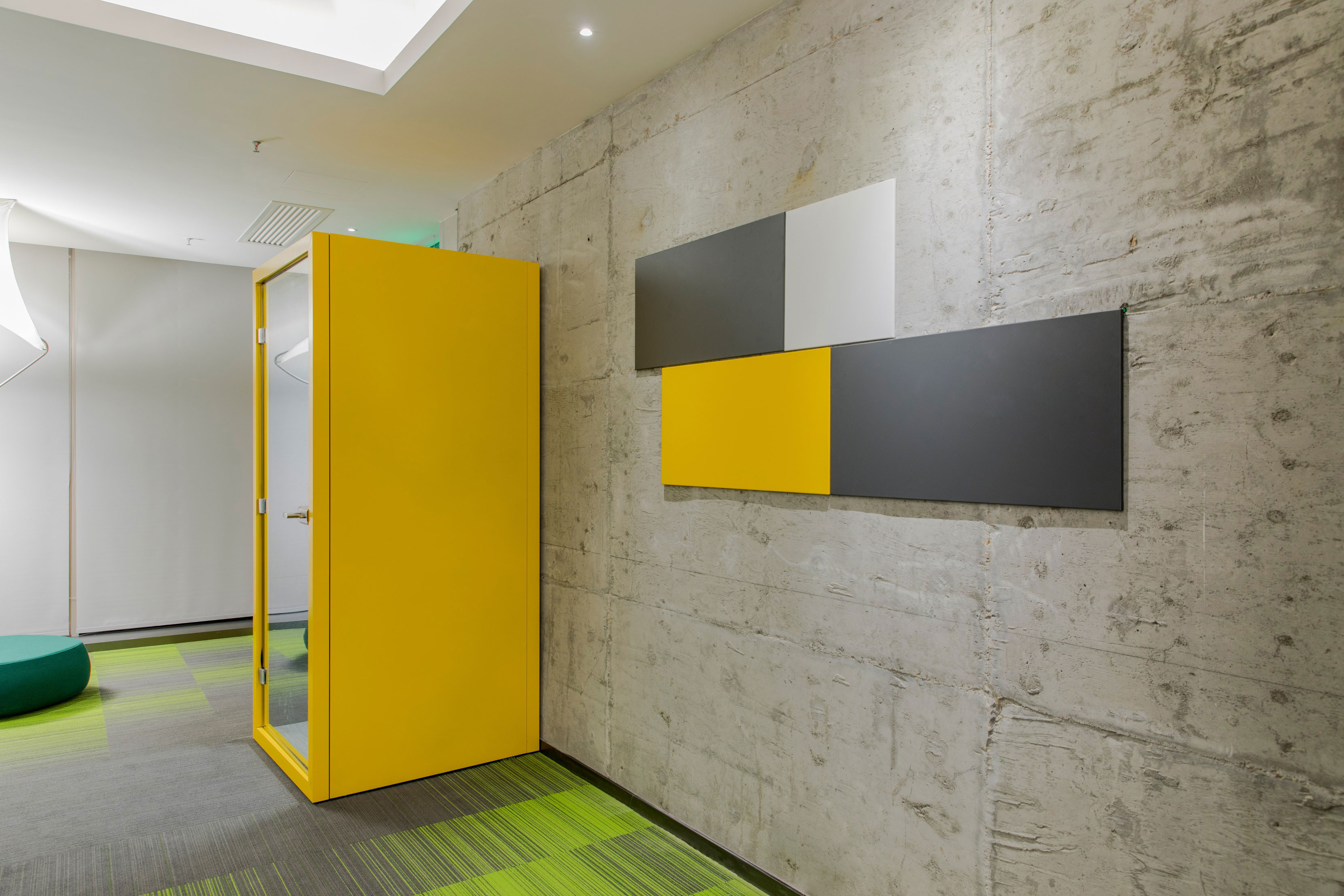 Office Fit-out Interior Design Vietnam