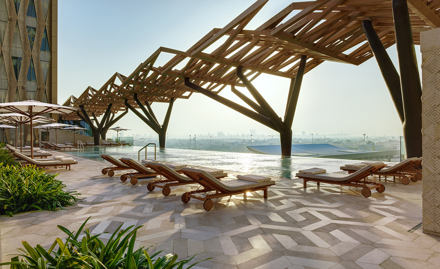 Innovative Hotel Interior Design Vietnam