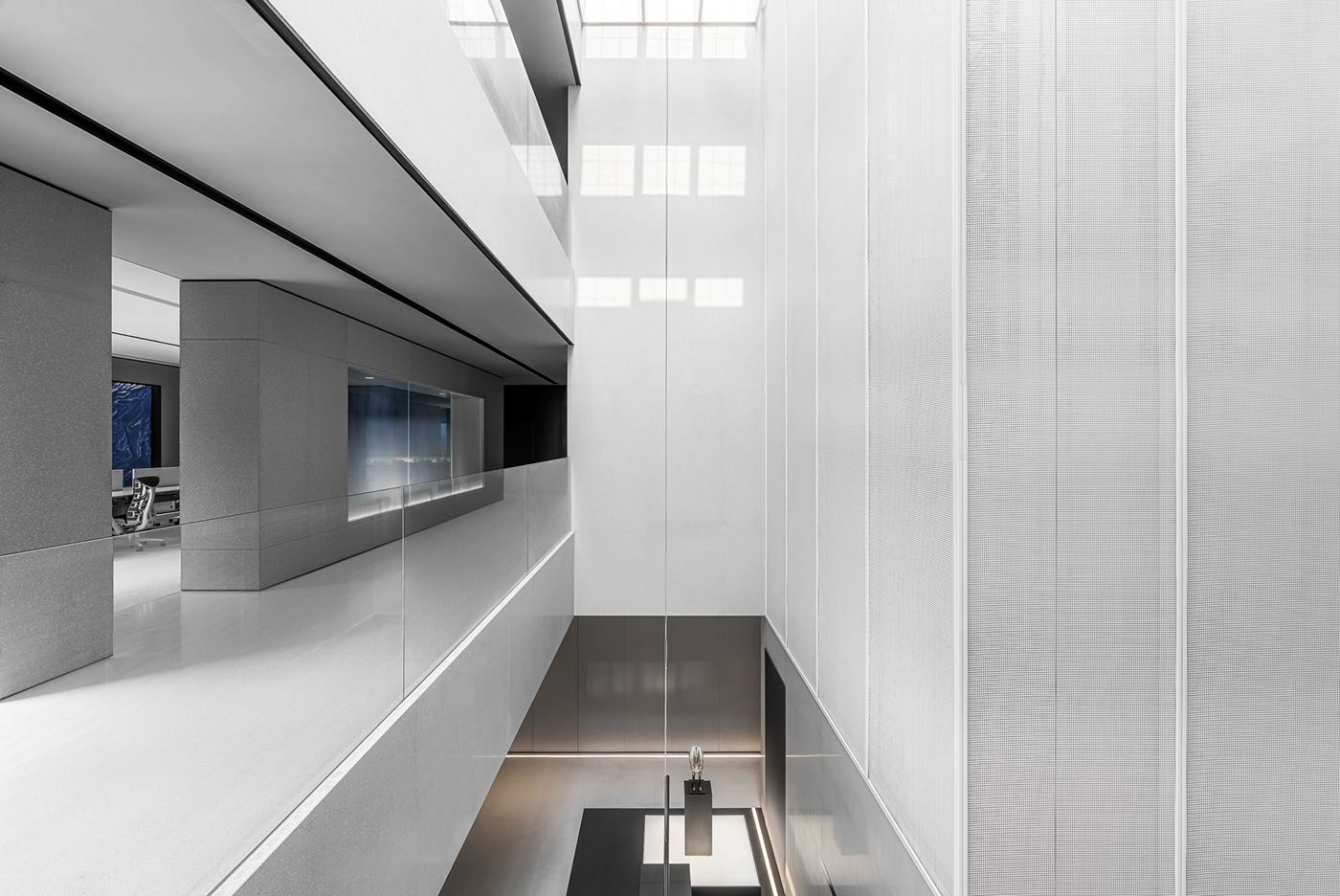 Retail Interior Design Vietnam