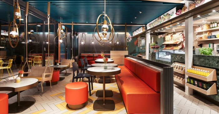 Vietnam Hotel Interior Design