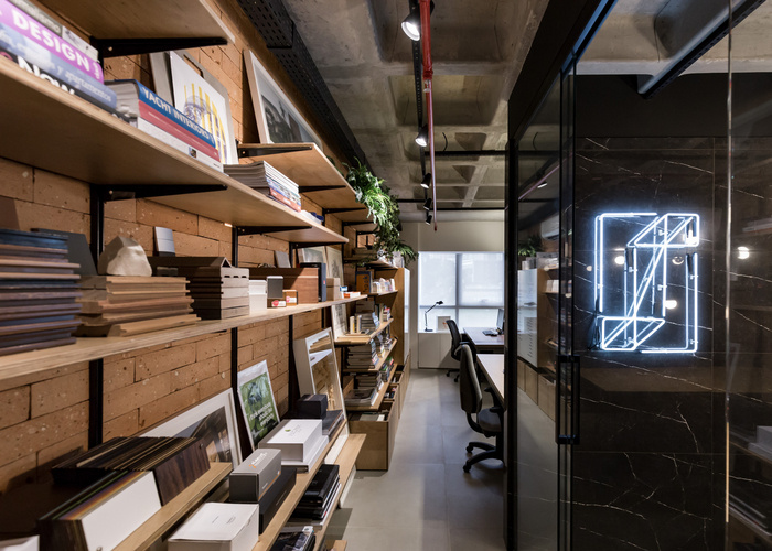 Commercial Interior Design Vietnam