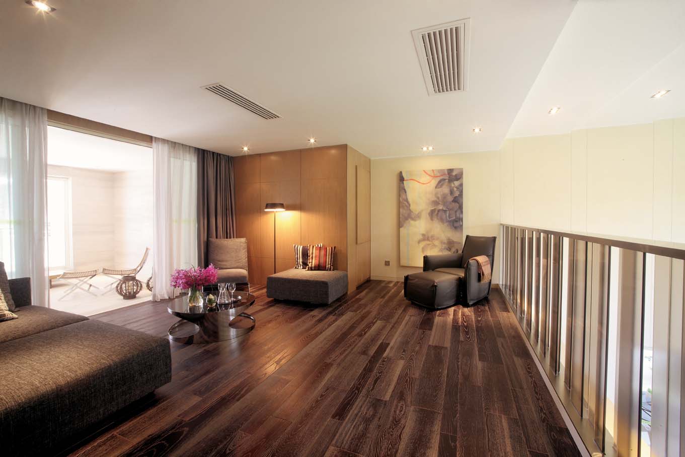 Villa Interior Design Vietnam