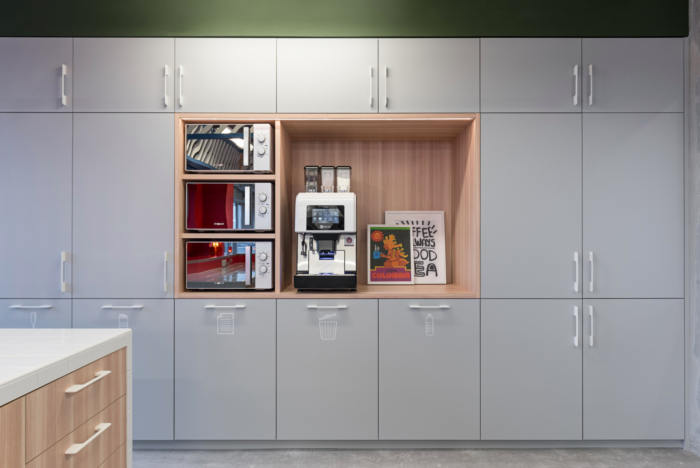 Office Fit-Out Vietnam Interior Design