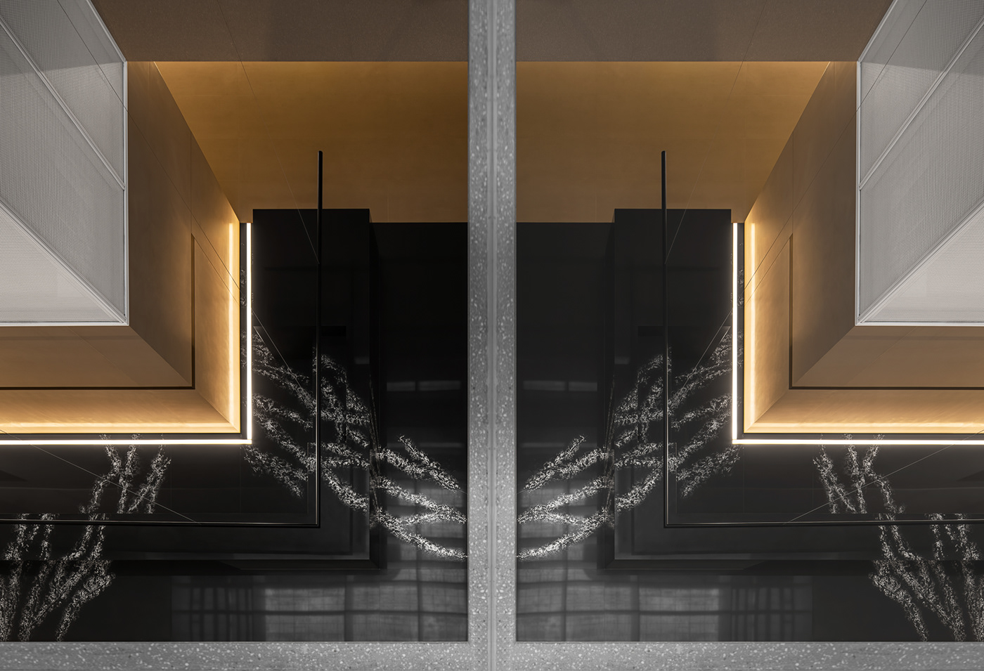 Villa Interior Design Vietnam
