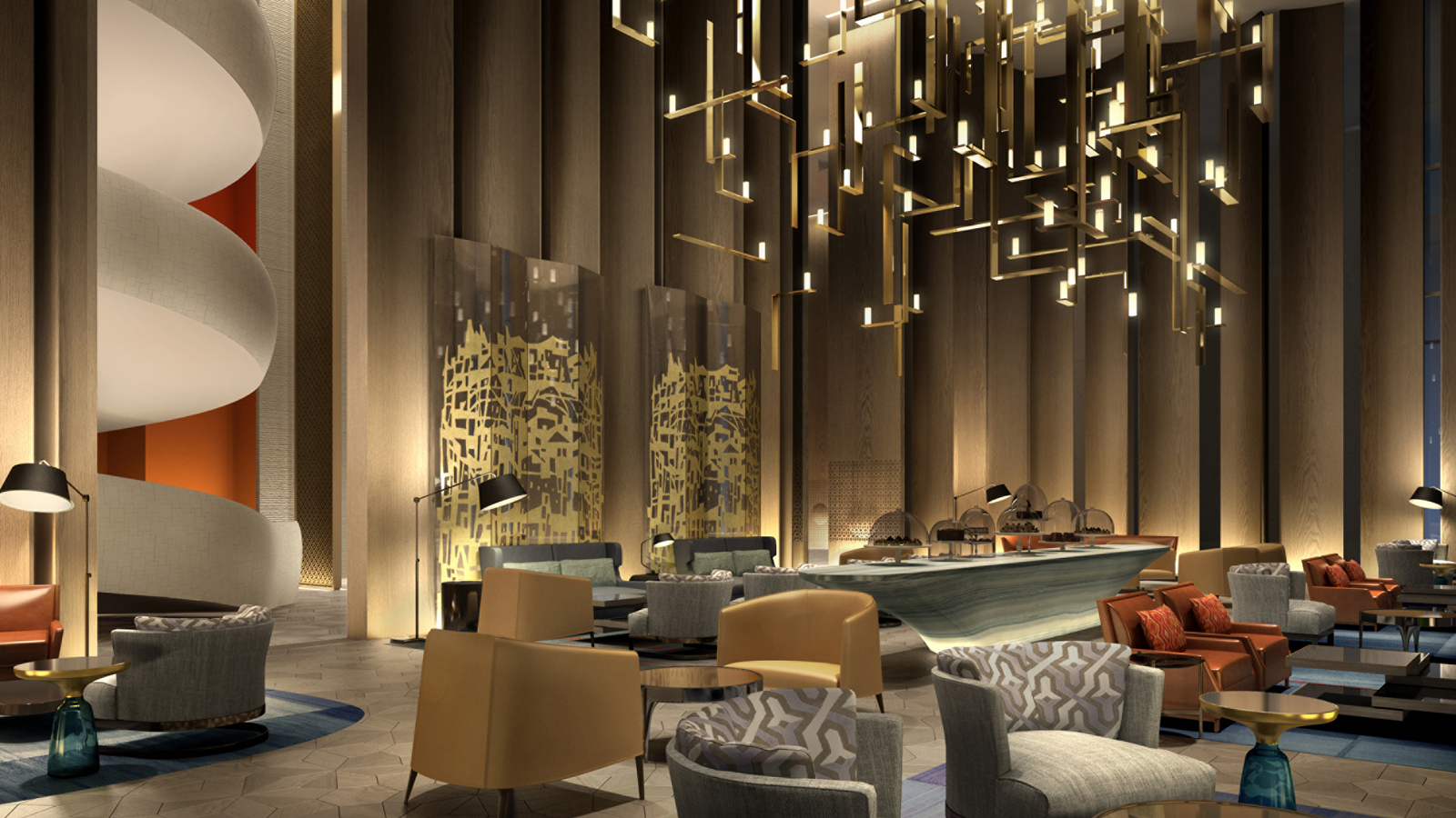 Interior Design Restaurant Vietnam