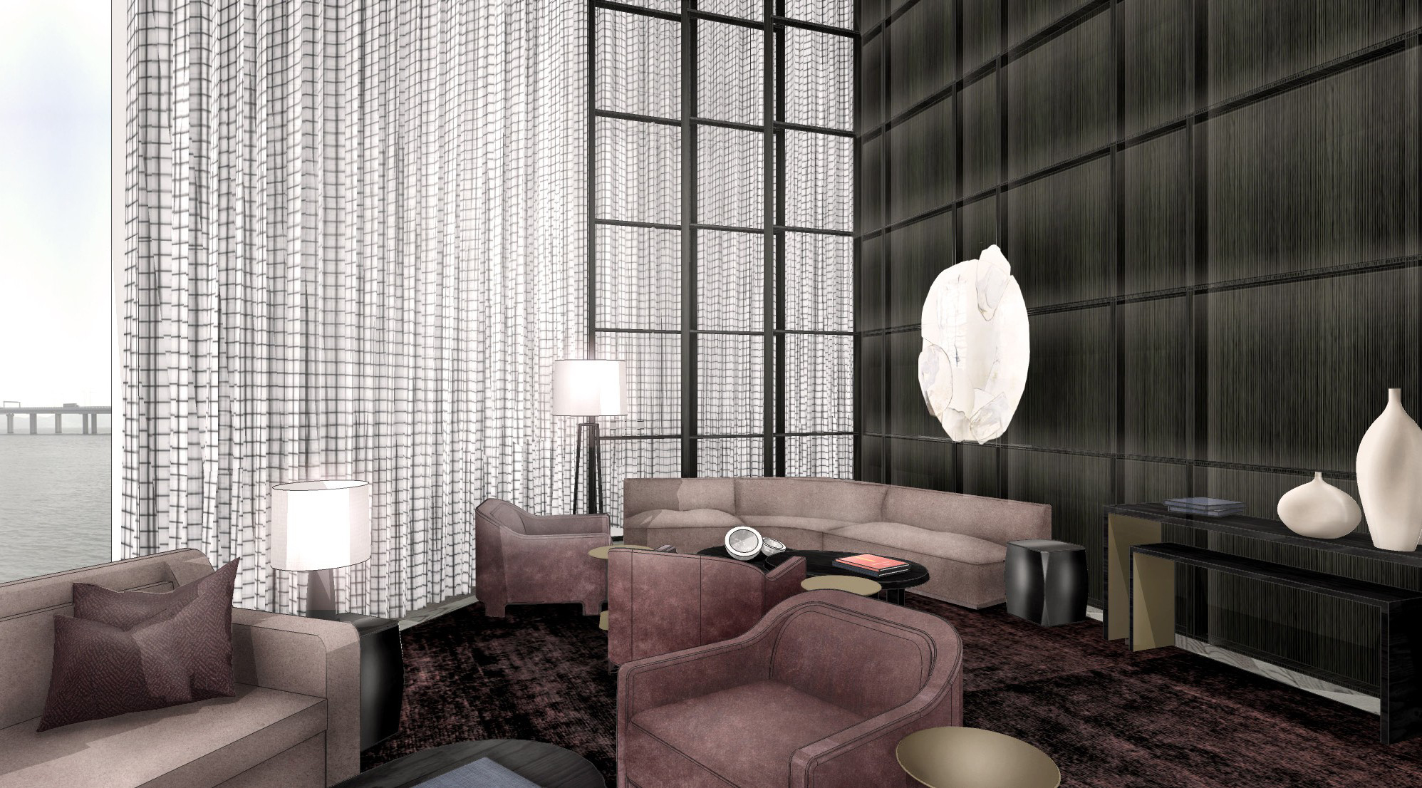 Vietnam Office Interior Design