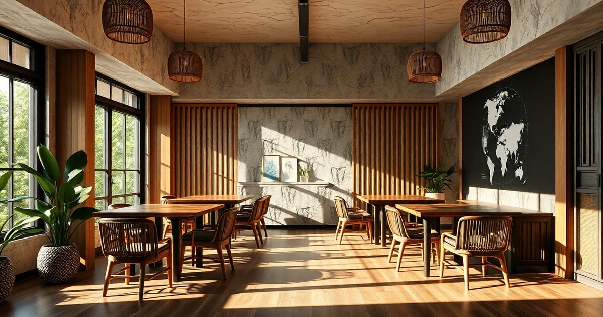 Interior Design Vietnam: Office, Residential & Luxury Homes