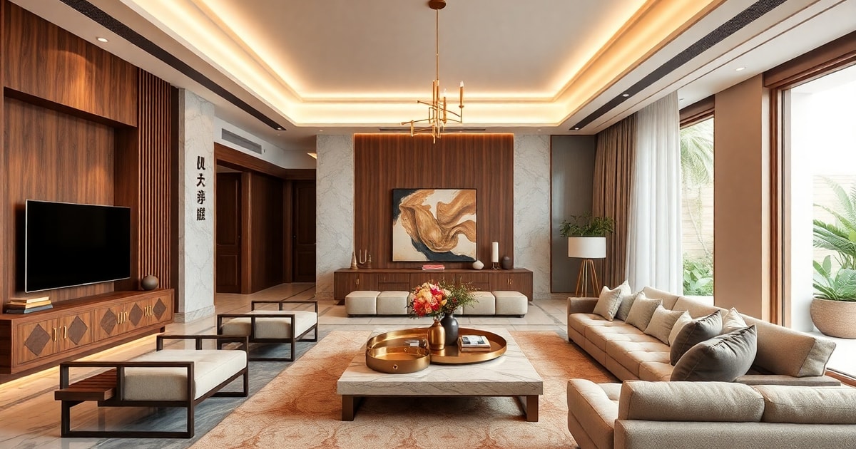 Vietnam Interior Design Services: Crafting Exquisite Spaces