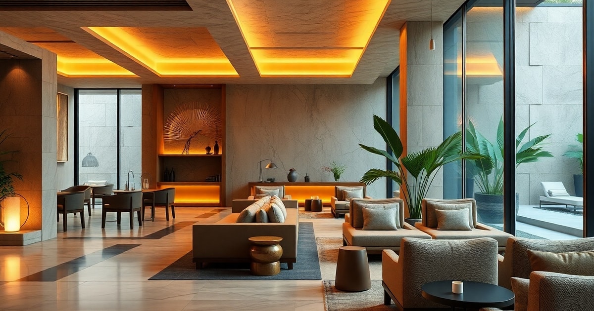 Interior Design Vietnam: Office, Residential & Luxury Homes