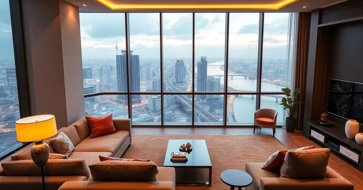 Elevate Your Space: Expert Office & Residential Interior Design in Vietnam